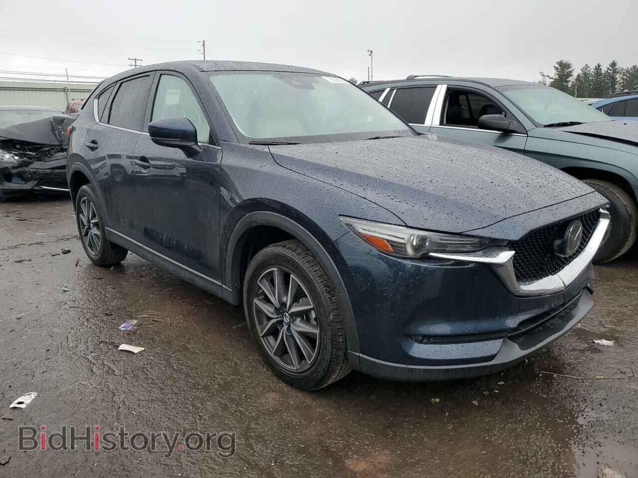 2017 MAZDA CX-5 - VIN: JM3KFBDL4H0219148 - Фото 4