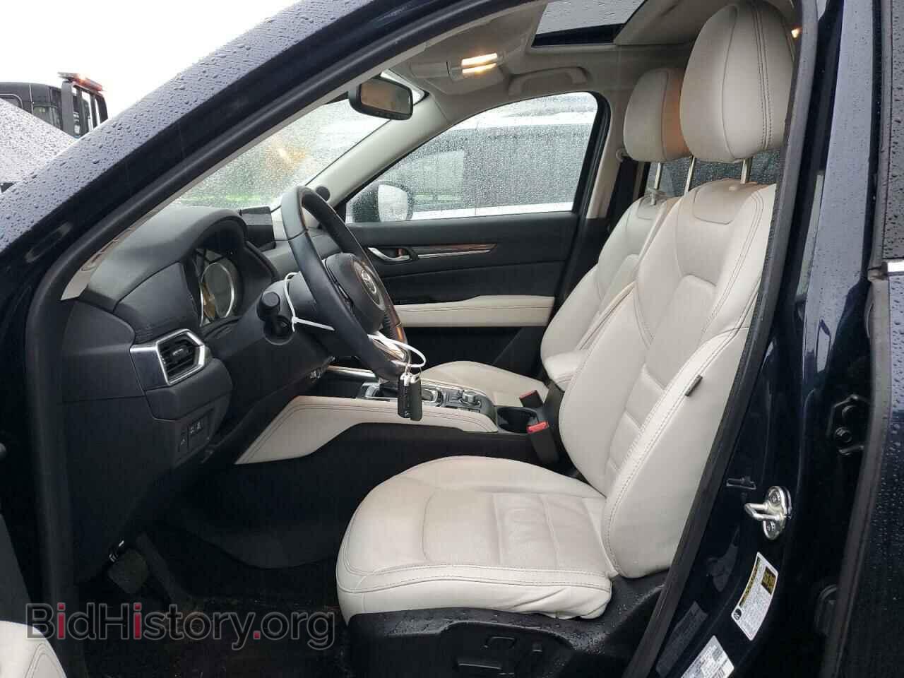 2017 MAZDA CX-5 - VIN: JM3KFBDL4H0219148 - Фото 7
