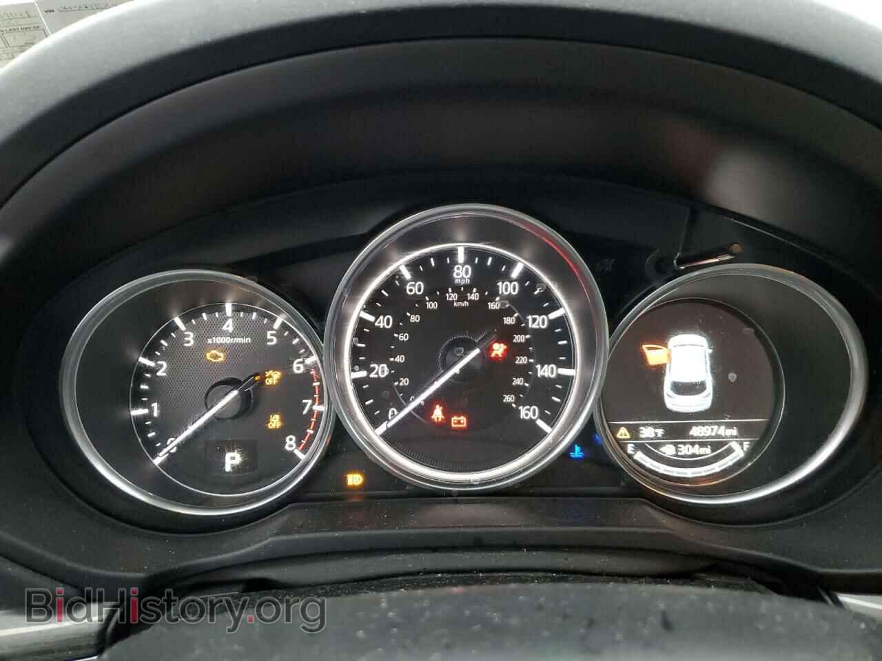 2017 MAZDA CX-5 - VIN: JM3KFBDL4H0219148 - Фото 9