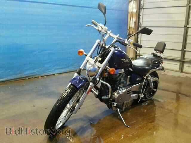 2007 SUZUKI OTHR CYCLE - VIN: JS1NP41A772100721 - Фото 2