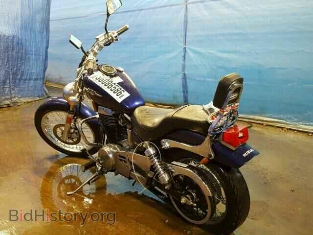 2007 SUZUKI OTHR CYCLE - VIN: JS1NP41A772100721 - Фото 3