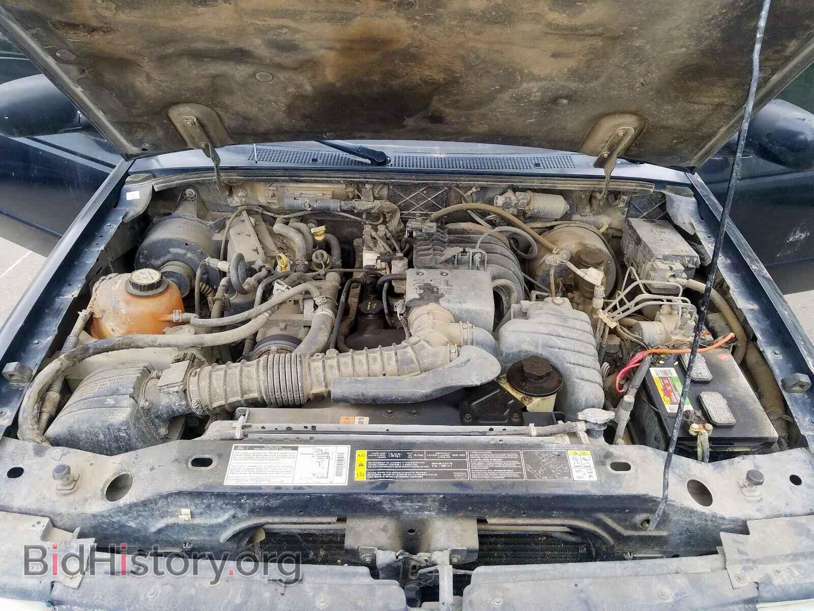 2002 FORD RANGER - VIN: 1FTYR10D02TA53476 - Фото 7