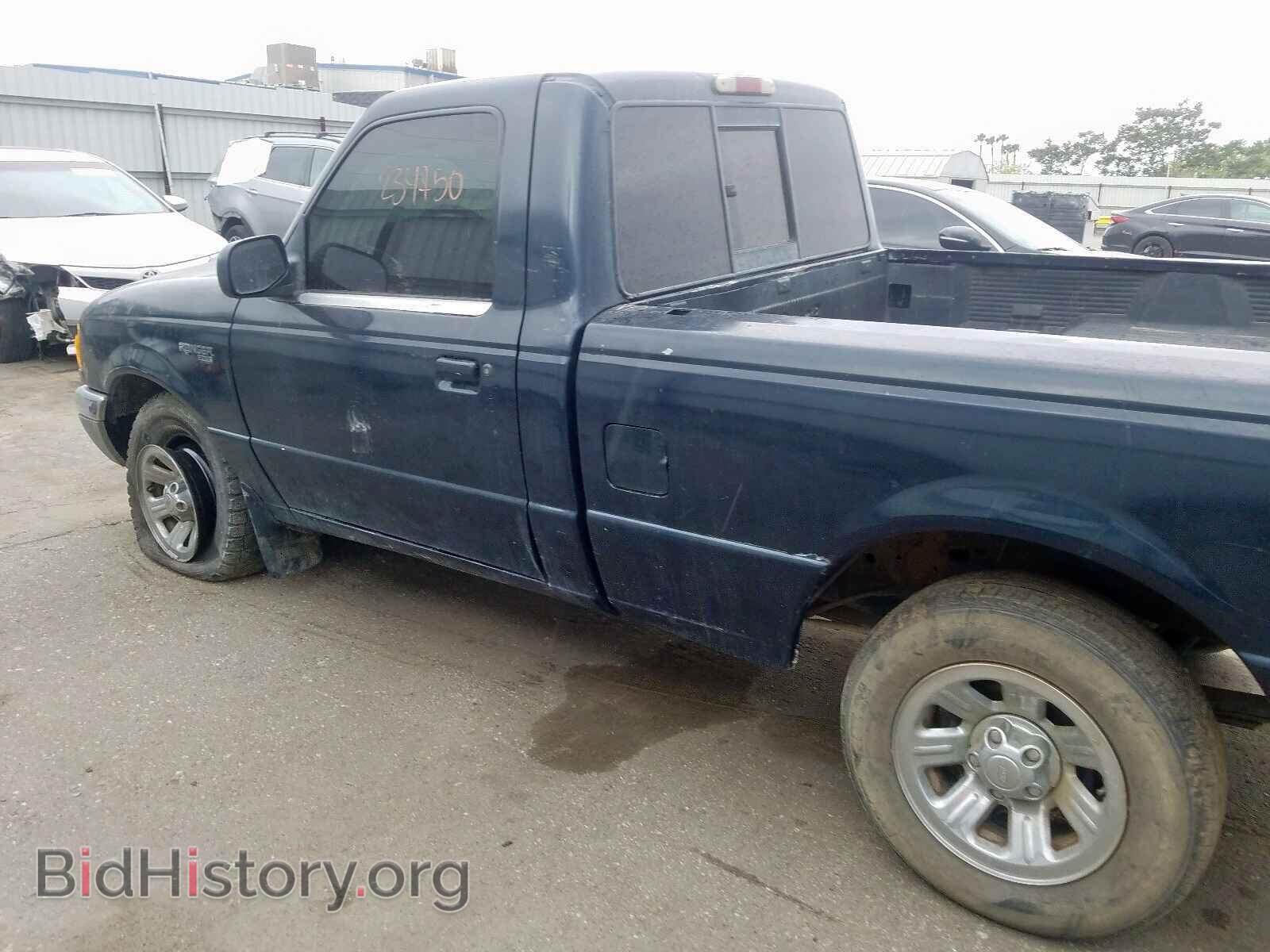 2002 FORD RANGER - VIN: 1FTYR10D02TA53476 - Фото 9