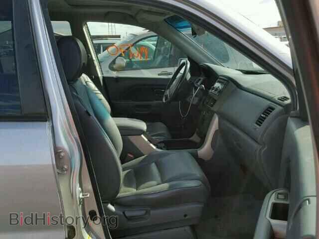 2007 HONDA PILOT - VIN: 5FNYF28517B032500 - Фото 5
