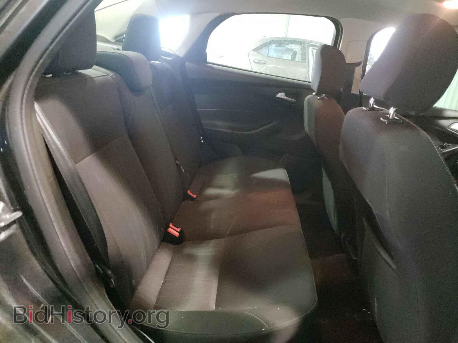 2017 FORD FOCUS - VIN: 1FADP3F21HL254193 - Фото 6