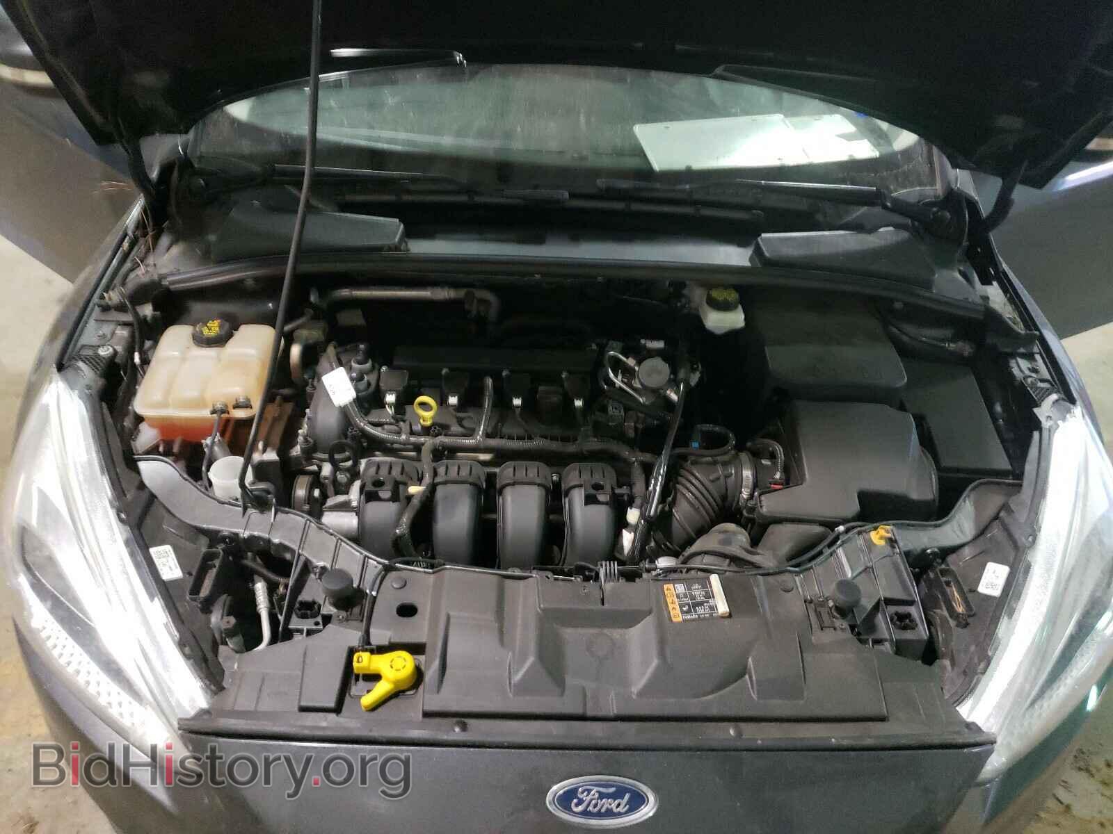 2017 FORD FOCUS - VIN: 1FADP3F21HL254193 - Фото 7