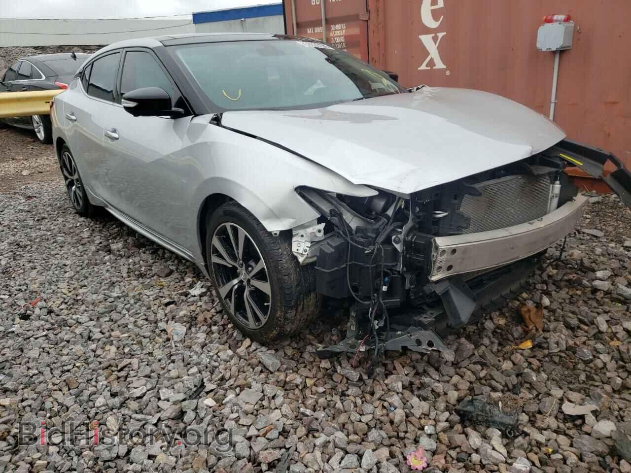 Photo 1N4AA6AP8GC381482 - NISSAN MAXIMA 2016