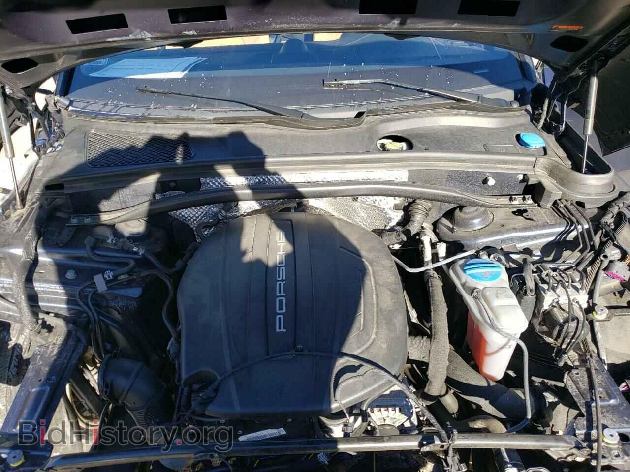 2018 PORSCHE MACAN - VIN: WP1AA2A56JLB06278 - Фото 7