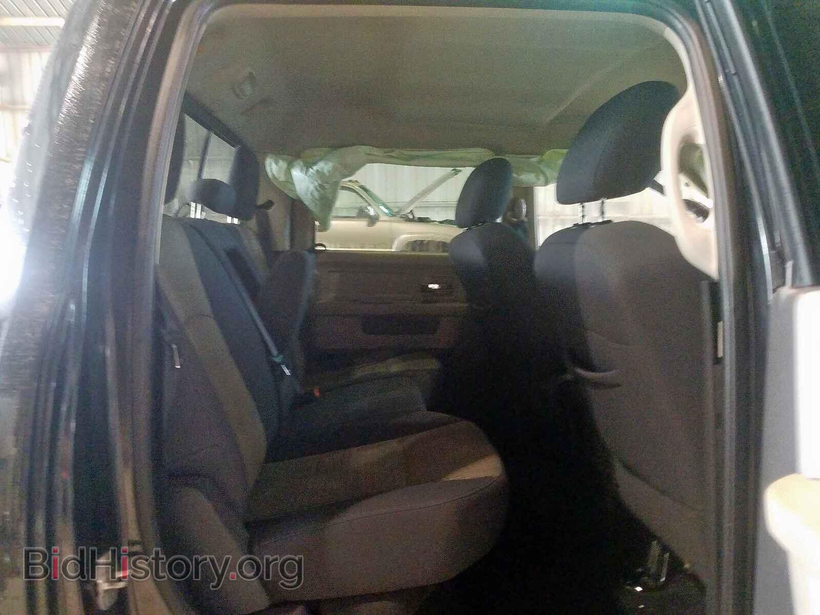 2011 DODGE RAM 1500 - VIN: 1D7RB1CTXBS554124 - Фото 6
