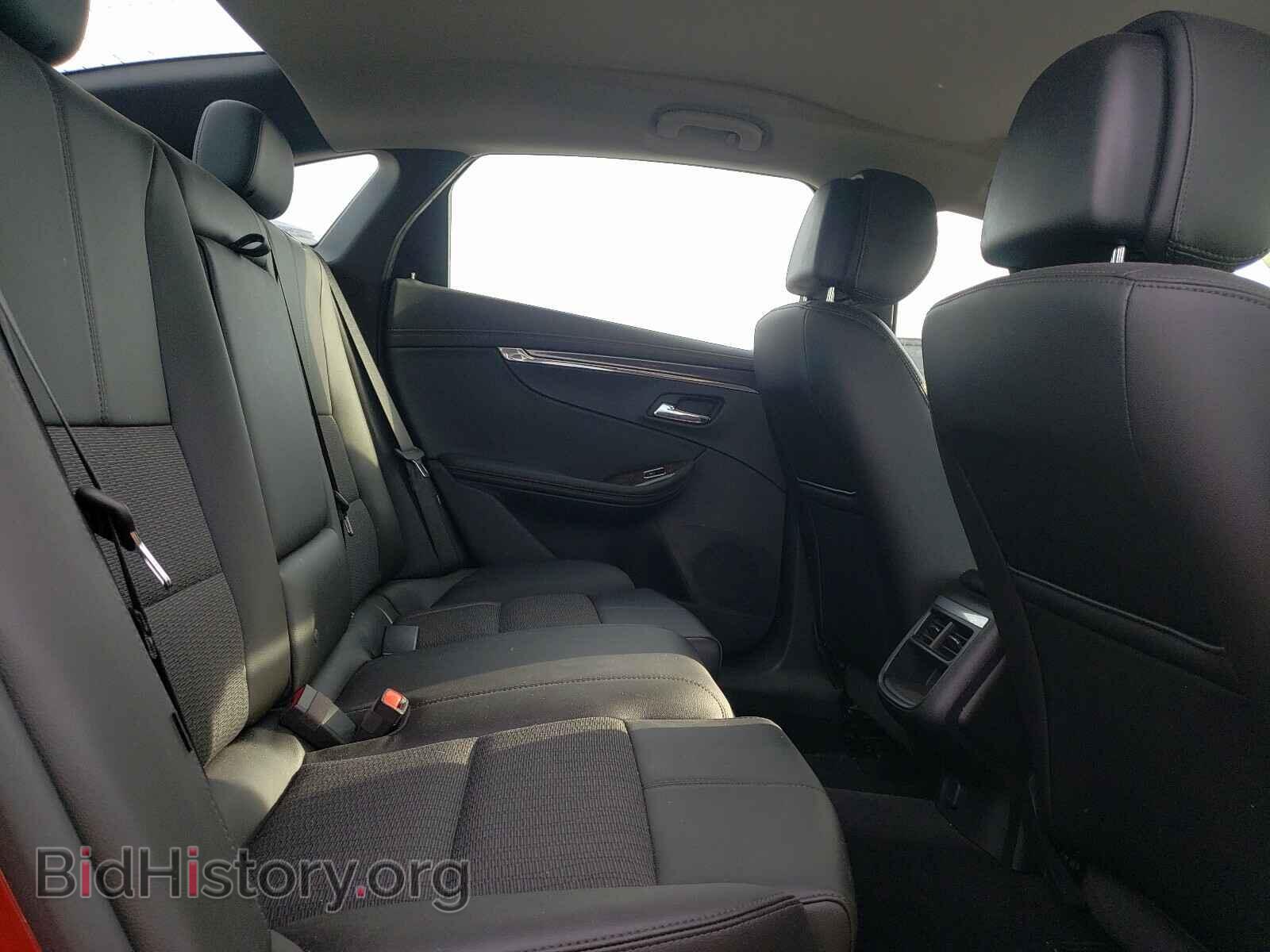 2014 CHEVROLET IMPALA - VIN: 2G1115SL4E9181843 - Photo 6
