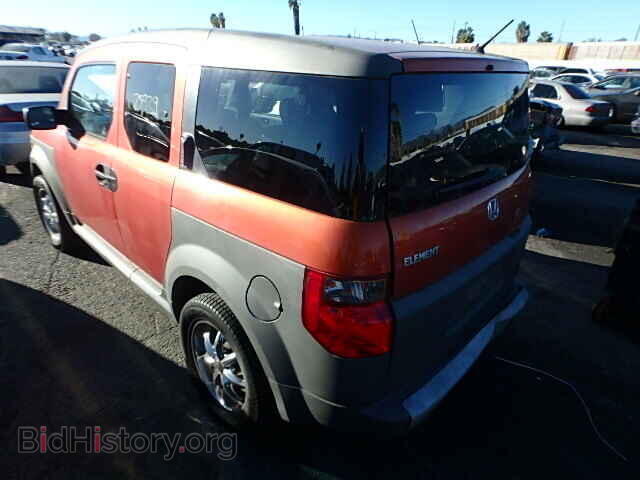 2005 HONDA ELEMENT - VIN: 5J6YH18335L002938 - Фото 3