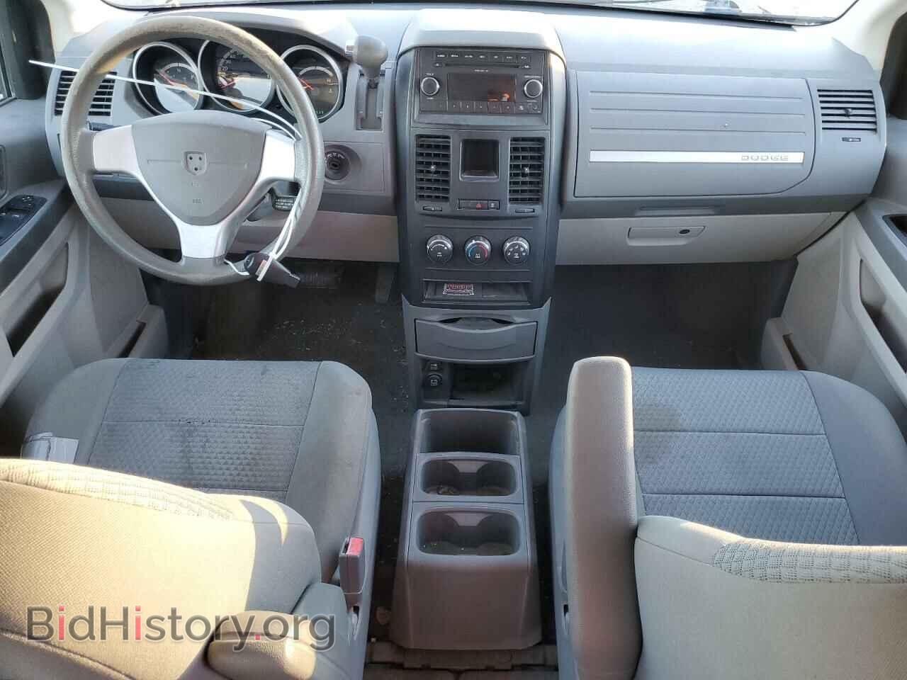 2010 DODGE CARAVAN - VIN: 2D4RN4DE9AR227445 - Фото 8