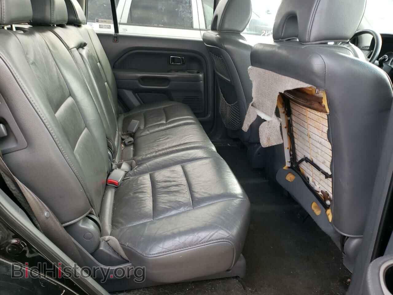 2008 HONDA PILOT - VIN: 5FNYF18548B050954 - Фото 6