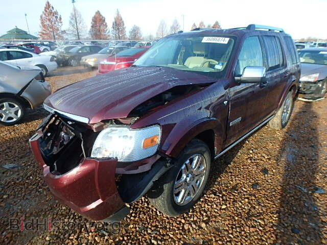 2008 FORD EXPLORER - VIN: 1FMEU75888UB32019 - Фото 2