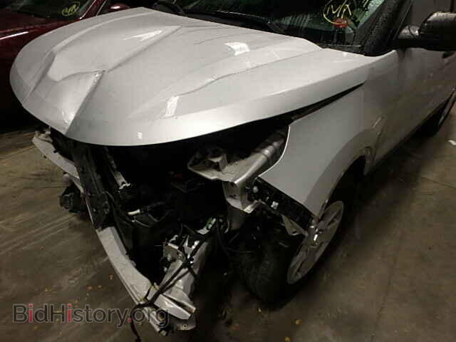 2013 FORD EXPLORER - VIN: 1FM5K8B84DGB83879 - Photo 9