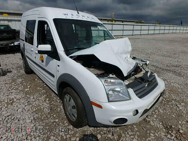 Photo NM0KS9BN9BT059577 - FORD TRANSIT CO 2011