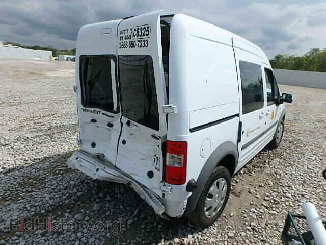 2011 FORD TRANSIT CO - VIN: NM0KS9BN9BT059577 - Фото 4
