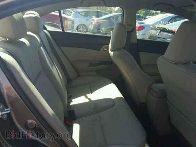 2014 HONDA CIVIC - VIN: 19XFB2F52EE223237 - Фото 6