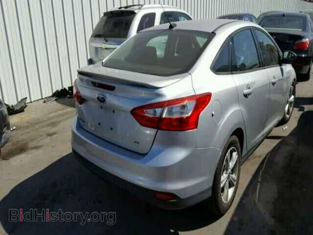 2012 FORD FOCUS - VIN: 1FAHP3F29CL400544 - Photo 4