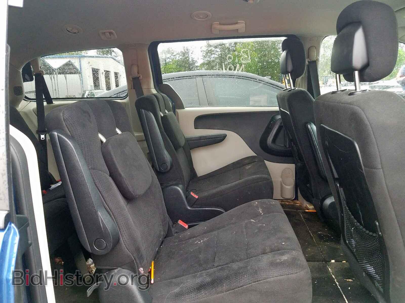2011 DODGE CARAVAN - VIN: 2D4RN4DGXBR690813 - Фото 6