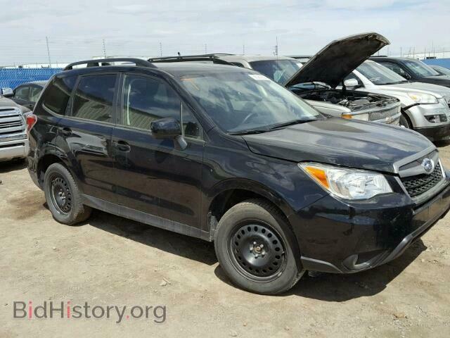 Фотография JF2SJCCC8GH424360 - SUBARU FORESTER 2016