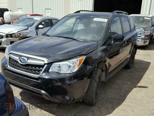 2016 SUBARU FORESTER - VIN: JF2SJCCC8GH424360 - Фото 2
