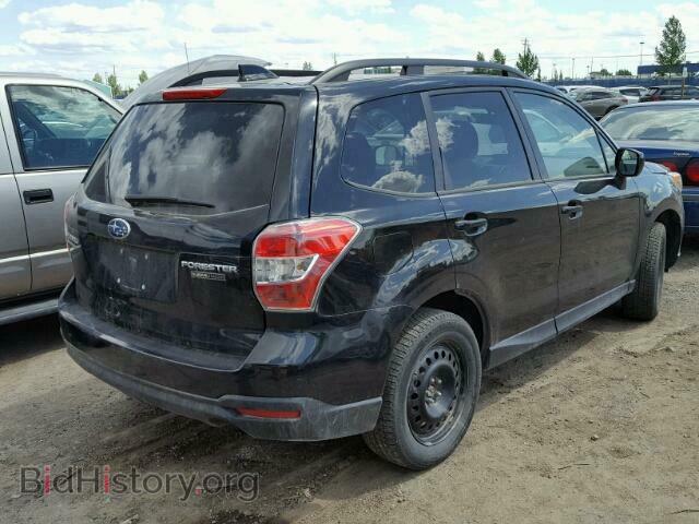 2016 SUBARU FORESTER - VIN: JF2SJCCC8GH424360 - Фото 4