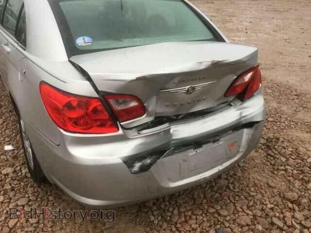 2010 CHRYSLER SEBRING - VIN: 1C3CC4FB8AN148569 - Photo 9