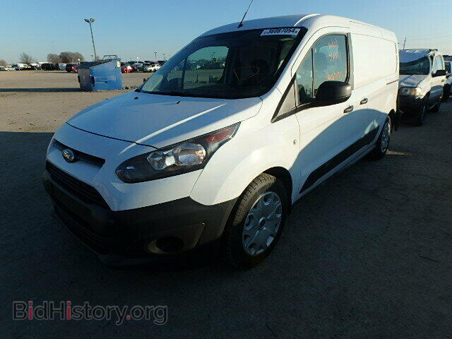 2014 FORD TRANSIT CO - VIN: NM0LE7E77E1140042 - Фото 2