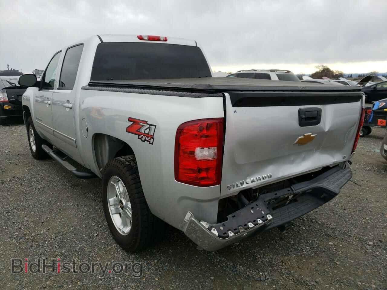 2012 CHEVROLET SILVERADO - VIN: 3GCPKSE78CG218634 - Фото 3