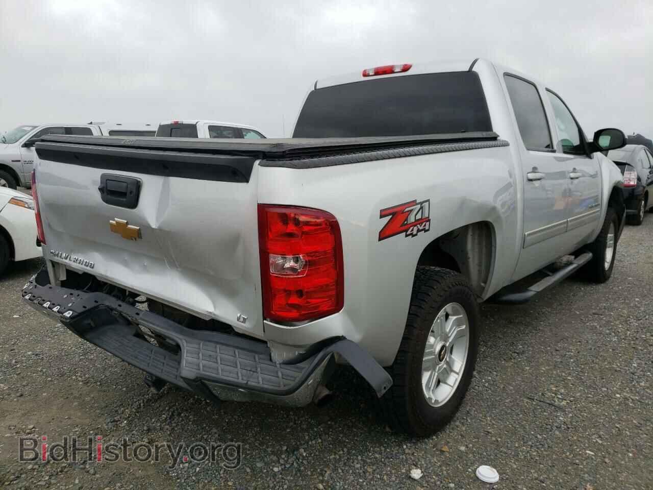2012 CHEVROLET SILVERADO - VIN: 3GCPKSE78CG218634 - Фото 4