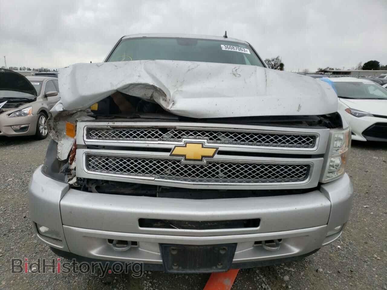 2012 CHEVROLET SILVERADO - VIN: 3GCPKSE78CG218634 - Фото 9