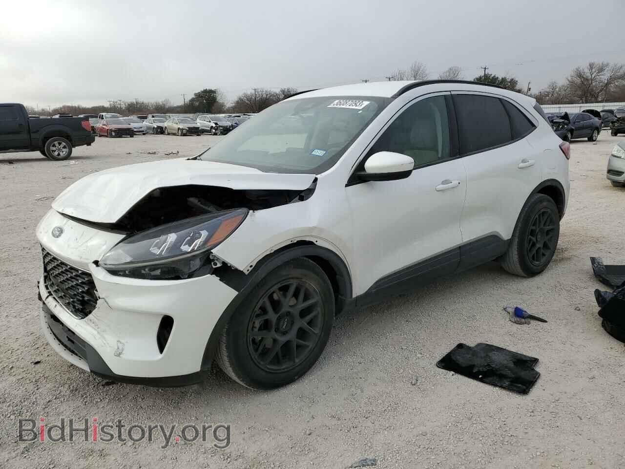 Photo 1FMCU0H61LUA31843 - FORD ESCAPE 2020