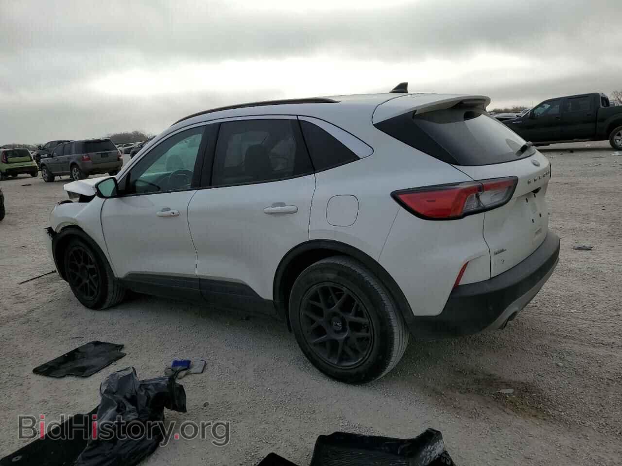 2020 FORD ESCAPE - VIN: 1FMCU0H61LUA31843 - Фото 2