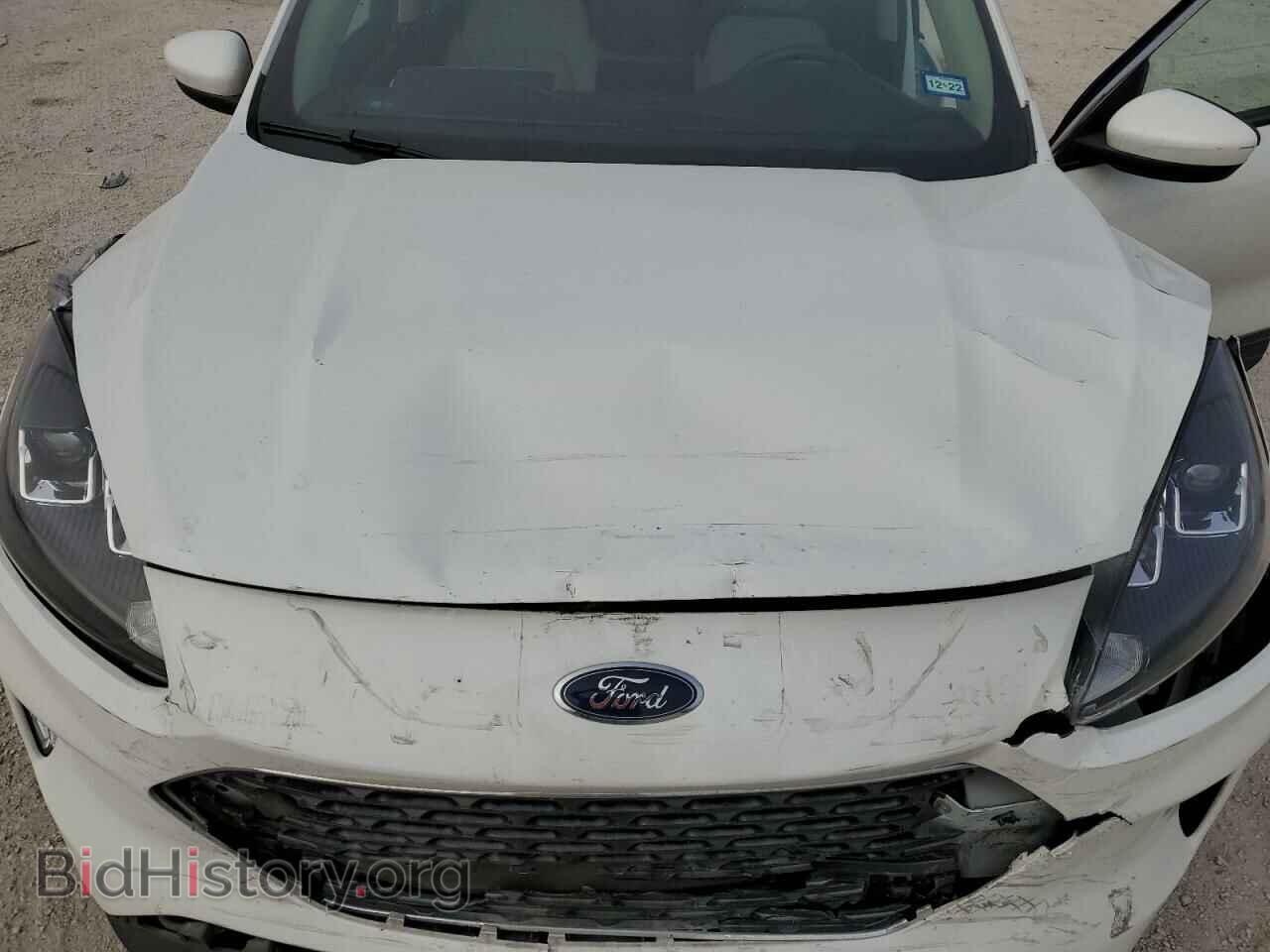 2020 FORD ESCAPE - VIN: 1FMCU0H61LUA31843 - Фото 12