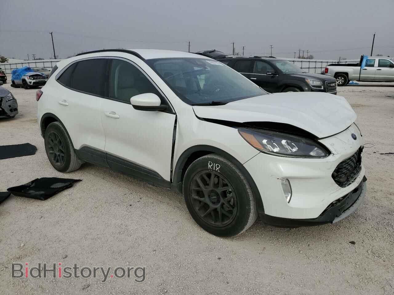 2020 FORD ESCAPE - VIN: 1FMCU0H61LUA31843 - Фото 4