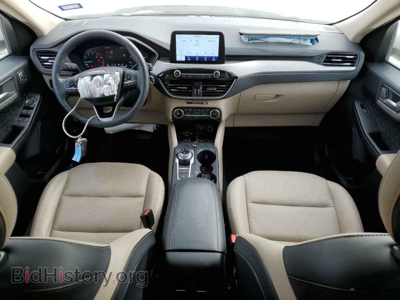 2020 FORD ESCAPE - VIN: 1FMCU0H61LUA31843 - Фото 8