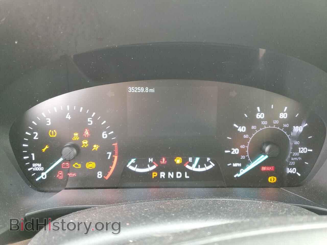 2020 FORD ESCAPE - VIN: 1FMCU0H61LUA31843 - Фото 9
