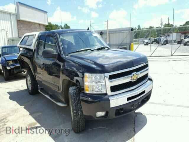 Фотография 1GCRKSE39BZ146329 - CHEVROLET SILVERADO 2011