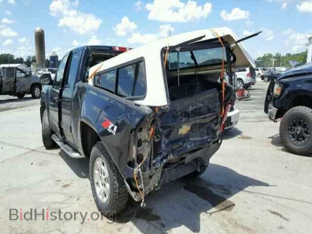 2011 CHEVROLET SILVERADO - VIN: 1GCRKSE39BZ146329 - Фото 3