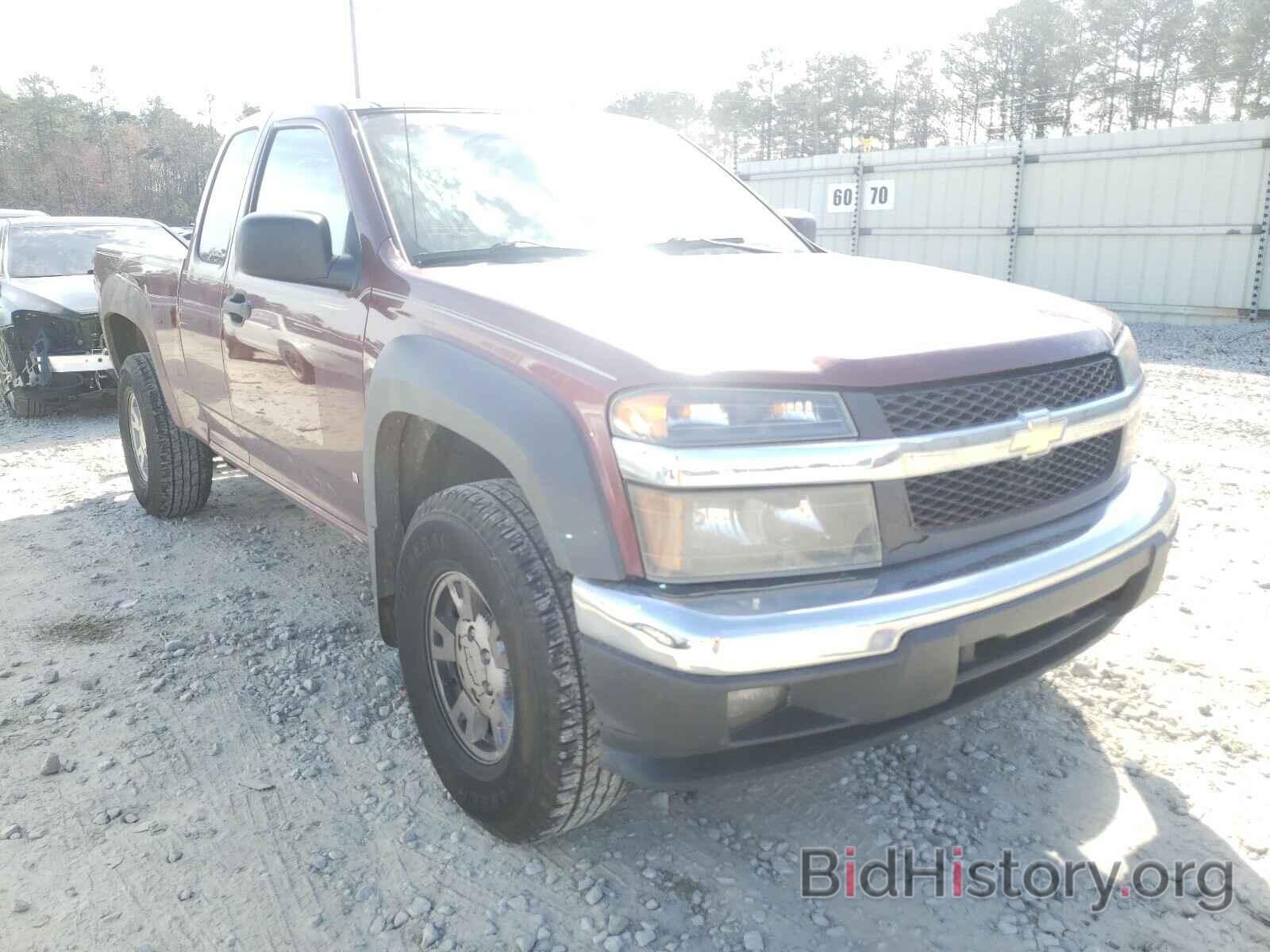 Photo 1GCDS19E978108077 - CHEVROLET COLORADO 2007