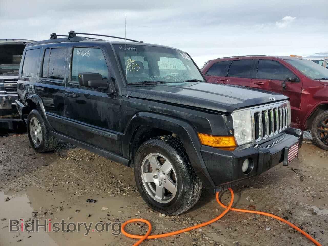 2009 JEEP COMMANDER - VIN: 1J8HG48K99C500965 - Photo 4