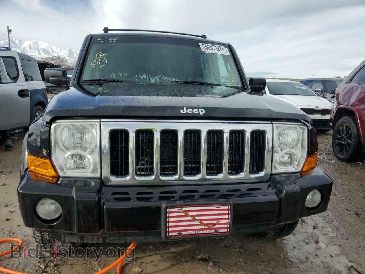 2009 JEEP COMMANDER - VIN: 1J8HG48K99C500965 - Photo 5