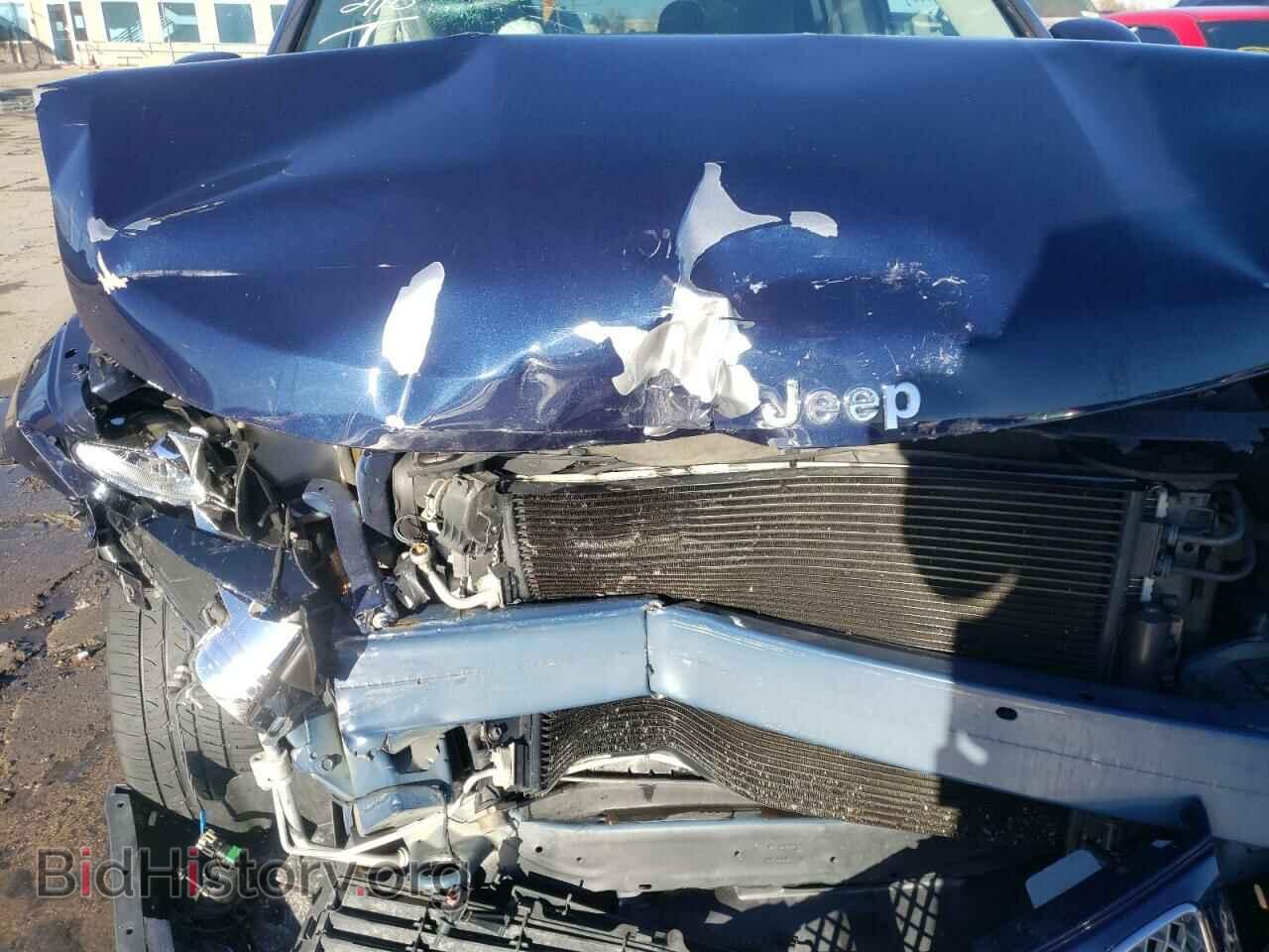 2016 JEEP COMPASS - VIN: 1C4NJDEB0GD733169 - Photo 7