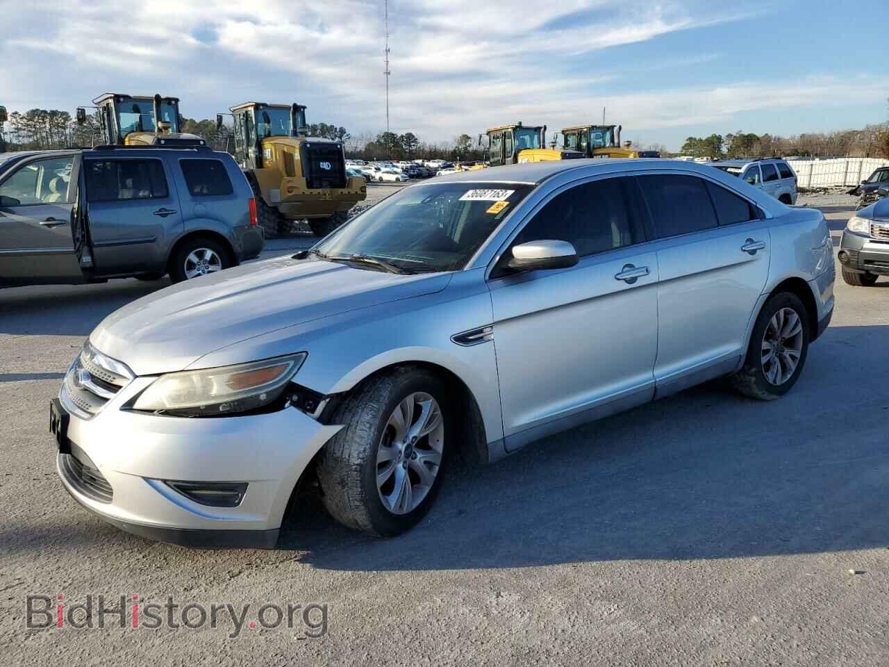 Photo 1FAHP2EW8AG141758 - FORD TAURUS 2010