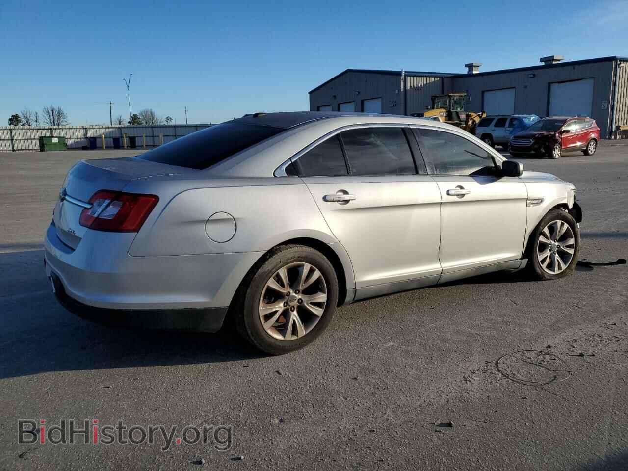 2010 FORD TAURUS - VIN: 1FAHP2EW8AG141758 - Фото 3