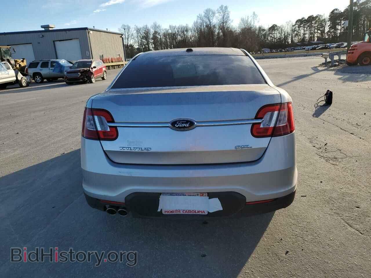 2010 FORD TAURUS - VIN: 1FAHP2EW8AG141758 - Фото 6