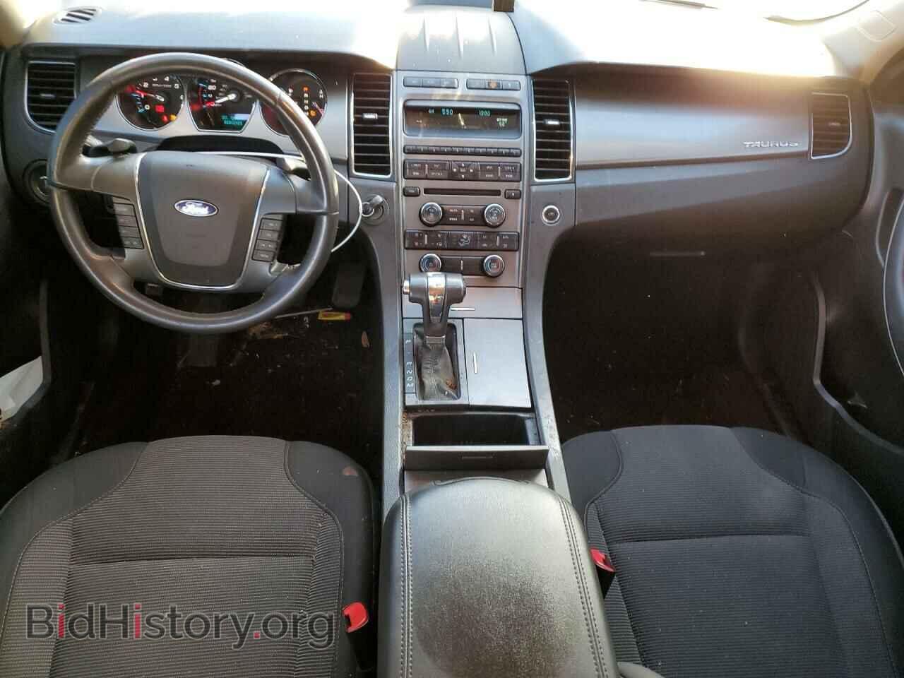 2010 FORD TAURUS - VIN: 1FAHP2EW8AG141758 - Фото 8