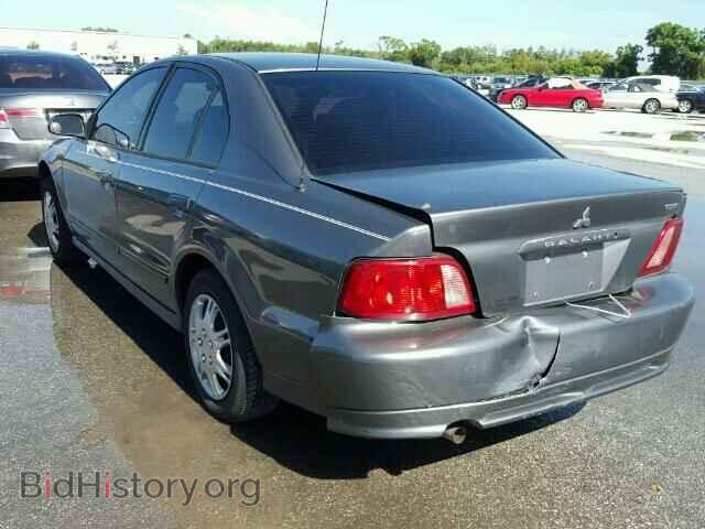 2003 MITSUBISHI GALANT - VIN: 4A3AA36G23E210126 - Фото 3