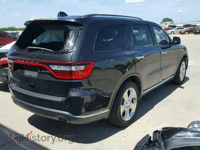 2015 DODGE DURANGO - VIN: 1C4RDHAG4FC120073 - Фото 4